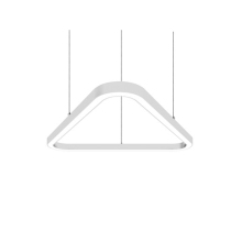 Triangle bracket led light