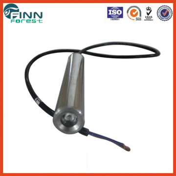 Laminar water jet fountain waterproof underwater LED RGB water jet light