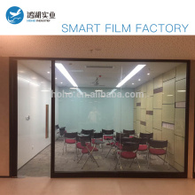 Switchable pdlc film/smart switchable glass/ smart film HOHO brand