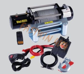 4x4 Winch 8500lb 