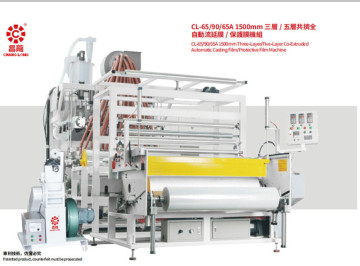 Surface Protective Film Making Machine