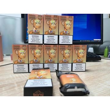 Cigarros eletrônicos descartáveis ​​de Bang King 8000