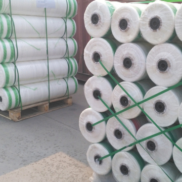 UV resistance wrap netting for grass bale