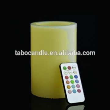 single battery operated candle light