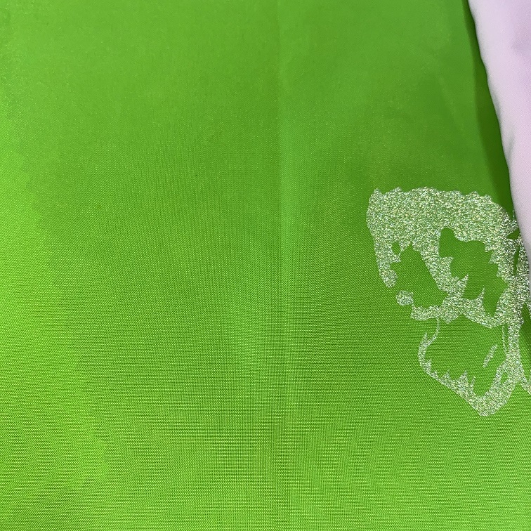 Nylon Reflective Printing Fabric