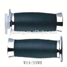 Motorcycle handlebar cover