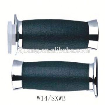 Motorcycle handlebar cover