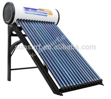 SunSurf SC-IP01 vacum tube solar water heater