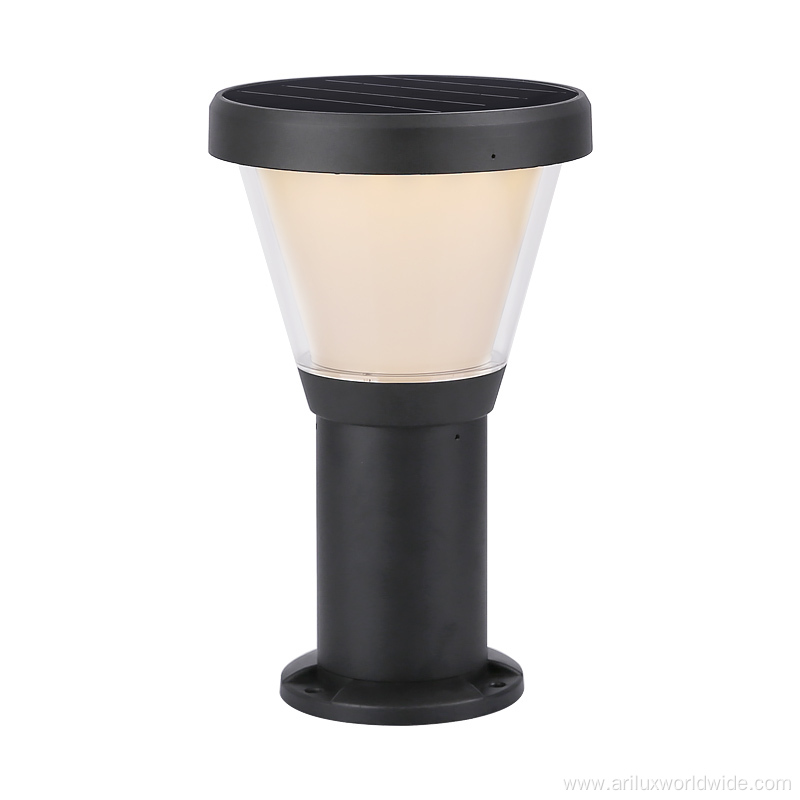 Factory direct ip65 Outdoor Garden Led Bollard Light