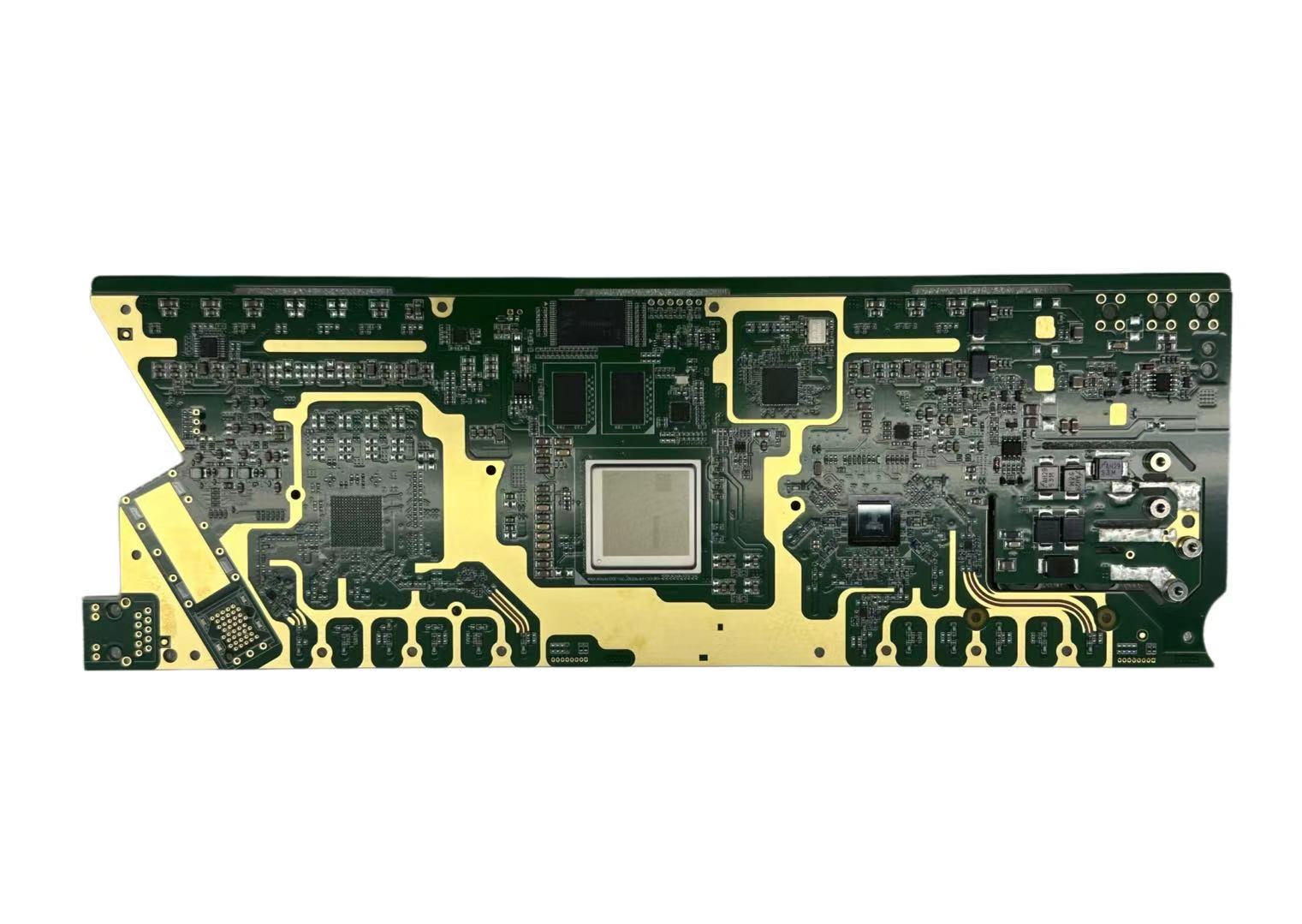 High Current pcb