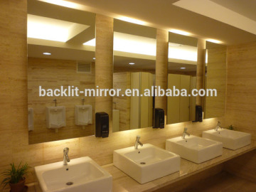 led bathroom mirror /Bathroom Lighted Mirror