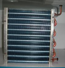 Copper Fin Condenser