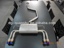 Catback system for LEXUS CT200