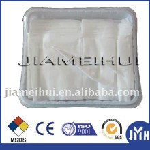 airline hot wipes, airline disposable cleaning wipes, airline wipes in box