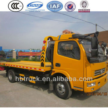 DongFeng wrecker truck sale