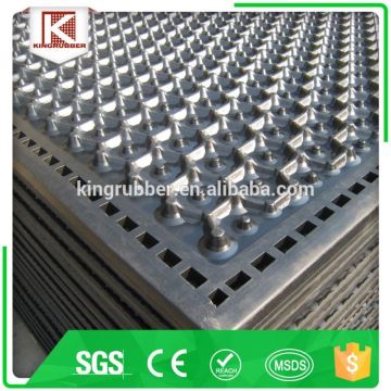 Easy To Clean Pet Rubber Mat