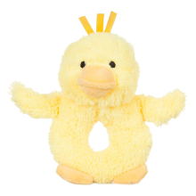 Plush Stuffed Animal Soft Rattle Toy