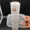 Folha de PS de termoformagem transparente de grau alimentar para embalagem