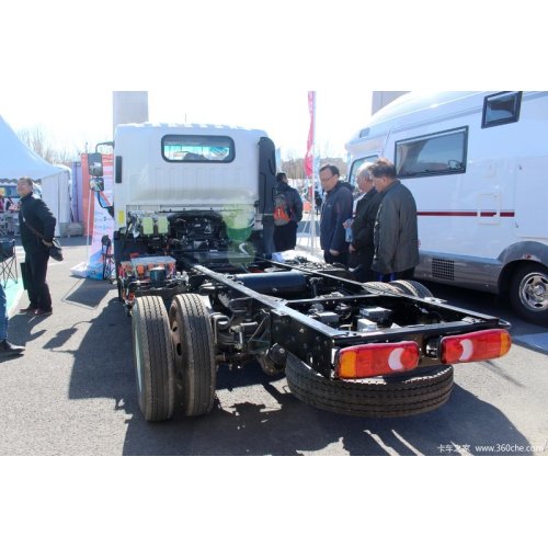 camion électrique longue portée