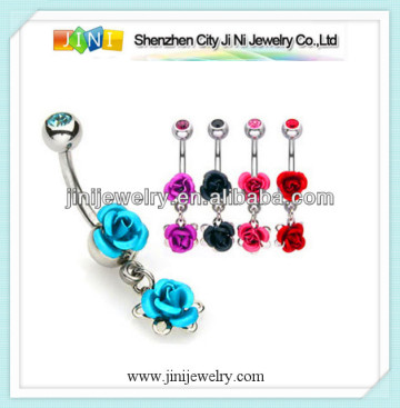 navel rings pictures