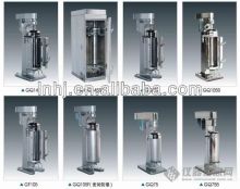 Dyeing waste water separator