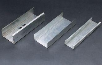 Supporting Channel UW50X40/UW75X40/UD28X27 ASTM Galvanized
