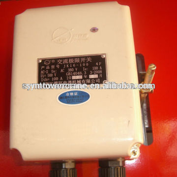 passenger hoist limit switch FOR GJJ BAODA