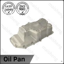 Commonly Used Oil Pan Car Spare Parts Machining