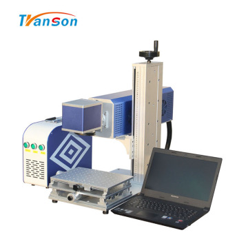 Portable Wood Laser Marking Machine CO2 DAVI Synrad