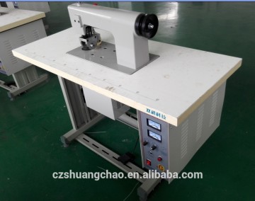 CSU-62 Ultrasonic Sewing/Stitching Machine