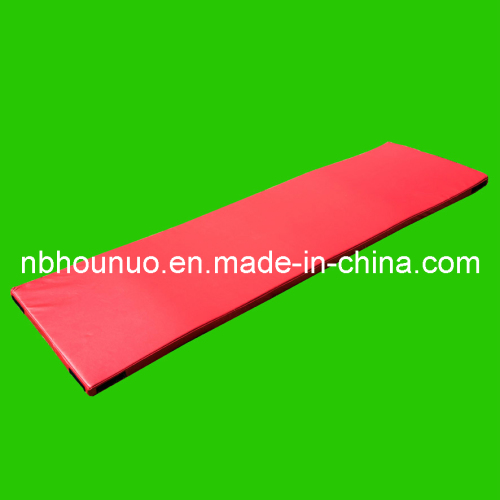 Eco-Friendly and Soft PVC Gym Mat for Tumbling and Sleeping