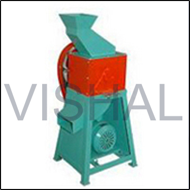 Tamarind Seed Cutter Machine