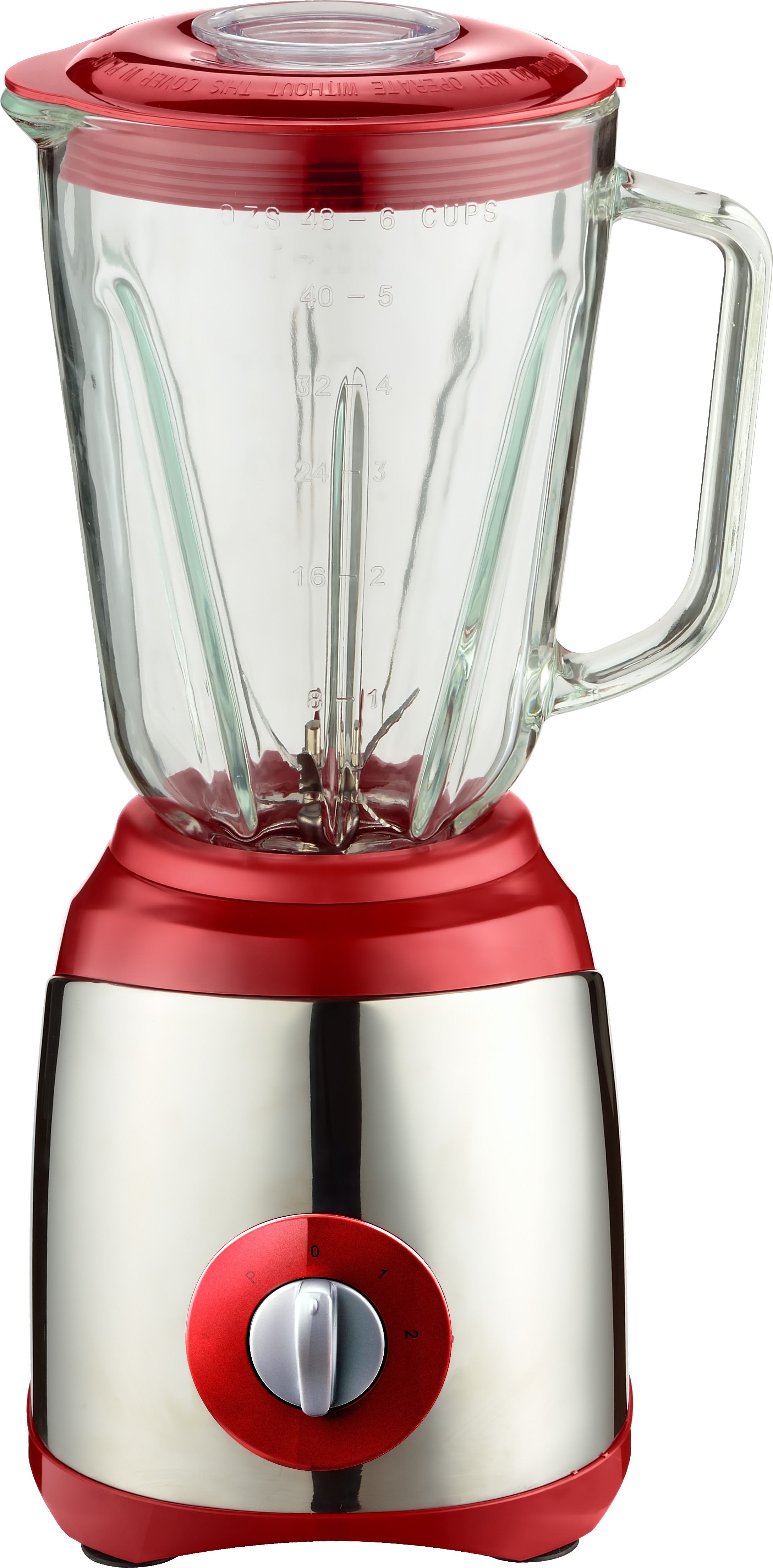 Healthy Steel Blender