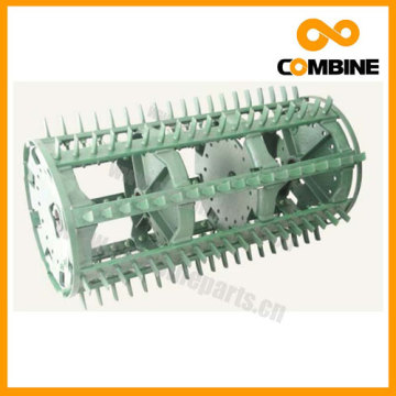 Spike-Cylinder for combine harvester