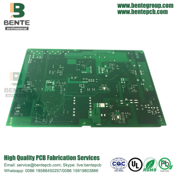 4 Layers 2oz Copper PCB Multilayer PCB