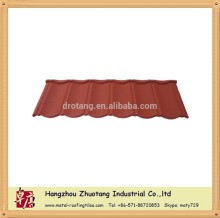 Durable Classic Metal Sheet Roof Tile