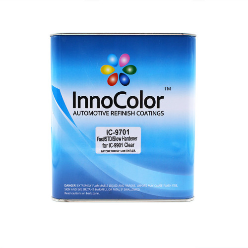 Good Quality InnoColor Hardener Car Refinish Paint