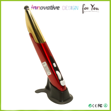 2015 innovative Pen shaped Mouse with Stylus Pen for Pad and Computer accessories