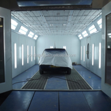 Car Painting Equipment: Spray Paint Booths for Cars