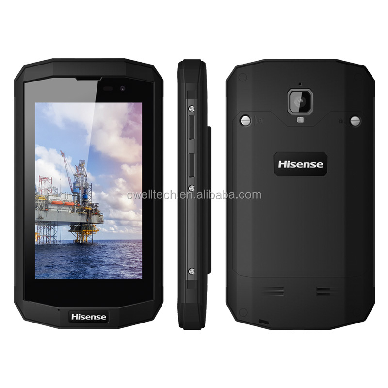 Wholesale Discount Hisense D5 4 Inch Big Battery Rugged Android Smart Mobile Phone