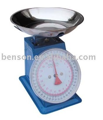 Dial Spring Scale