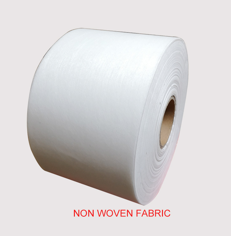 Packaging roll film plastic film transparent film tea filter paper non woven aluminized film printing film