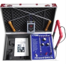 OEM Light Weight Treasure Hunting Diamond Detector VR9000