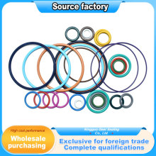 Precision O Ring Seals for Industrial Needs