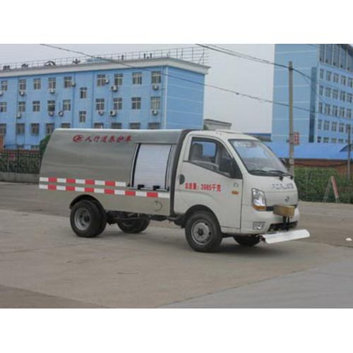 FOTON 3CBM Camión de limpieza de carreteras de alta presión