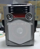 Remote Control Best Portable Bluetooth Trolley Speakers With battery