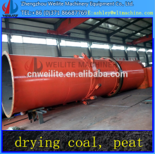 moisture low to 3%-5% raw coal drying machine / raw coal dryer manufacturer