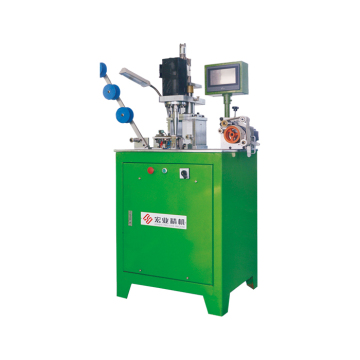 CFC Making Machinery: Hongye Zipper Machine