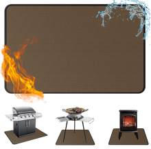 Under Grill Mat for Grill