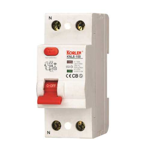 Disperses de circuits de dispositifs de protection 240 V / 415V